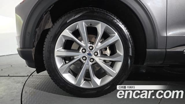 Ford Explorer 6세대 3.0 Platinum 4WD, 2021 все фото