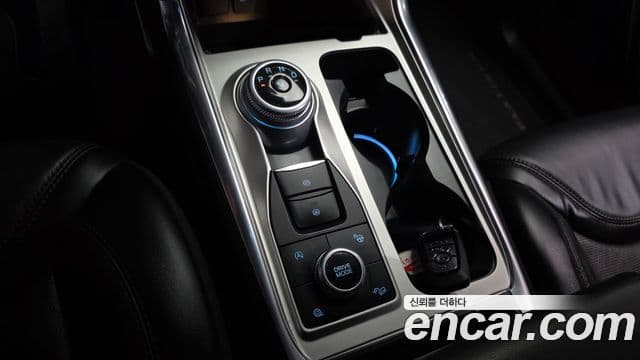 Ford Explorer 6세대 3.0 Platinum 4WD, 2021 9