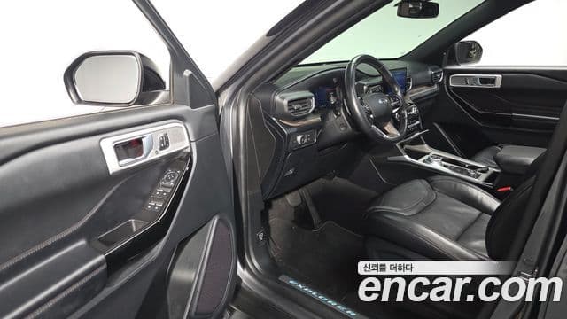 Ford Explorer 6세대 3.0 Platinum 4WD, 2021 11