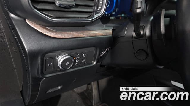 Ford Explorer 6세대 3.0 Platinum 4WD, 2021 17