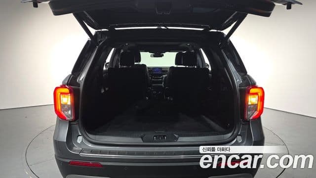 Ford Explorer 6세대 3.0 Platinum 4WD, 2021 20