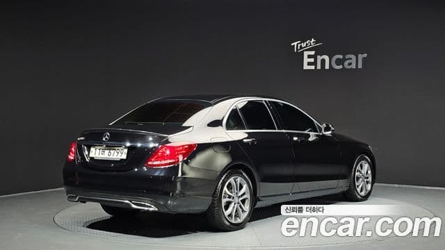 Mercedes-Benz C-класс W205 Avantgarde, 2017 2
