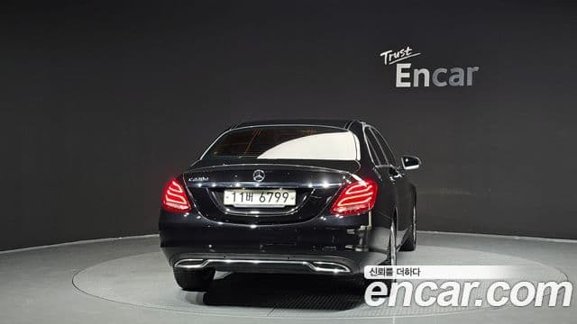 Mercedes-Benz C-класс W205 Avantgarde, 2017 4