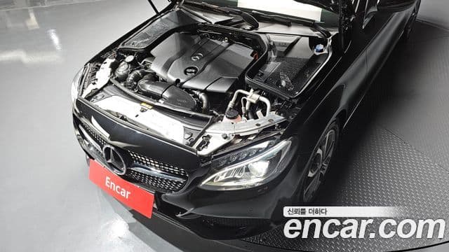 Mercedes-Benz C-класс W205 Avantgarde, 2017 6