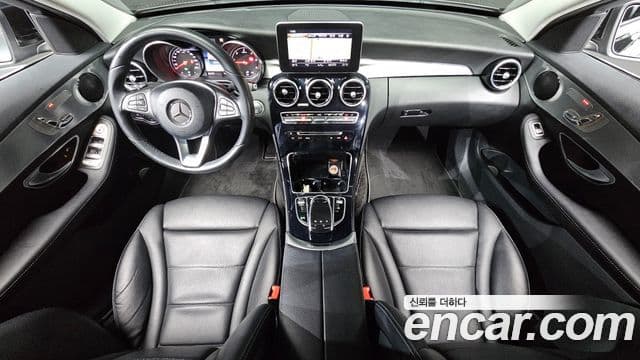 Mercedes-Benz C-класс W205 Avantgarde, 2017 7