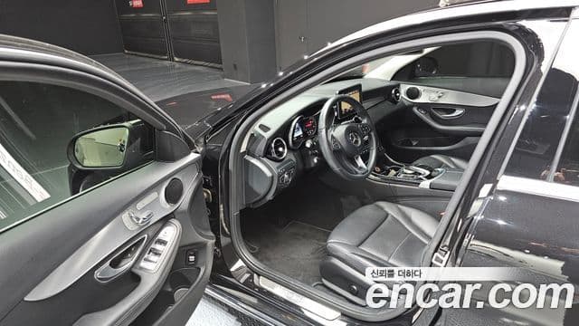 Mercedes-Benz C-класс W205 Avantgarde, 2017 10