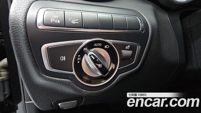 Mercedes-Benz C-класс W205 Avantgarde, 2017 13