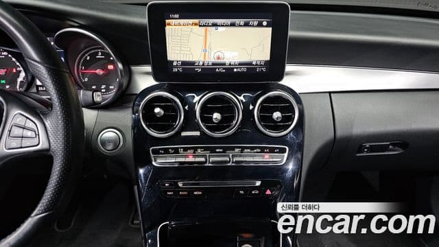 Mercedes-Benz C-класс W205 Avantgarde, 2017 17