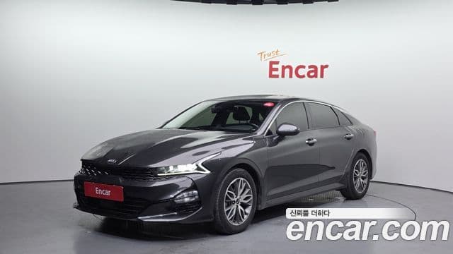 Kia K5 3세대 Trendy, 2021 1