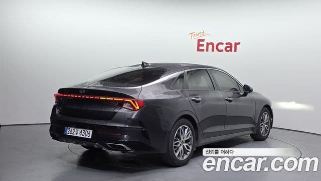 Kia K5 3세대 Trendy, 2021 2