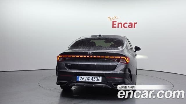 Kia K5 3세대 Trendy, 2021 4
