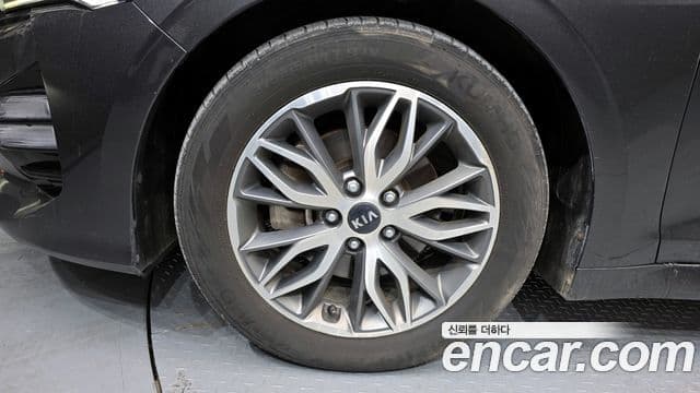 Kia K5 3세대 Trendy, 2021 все фото