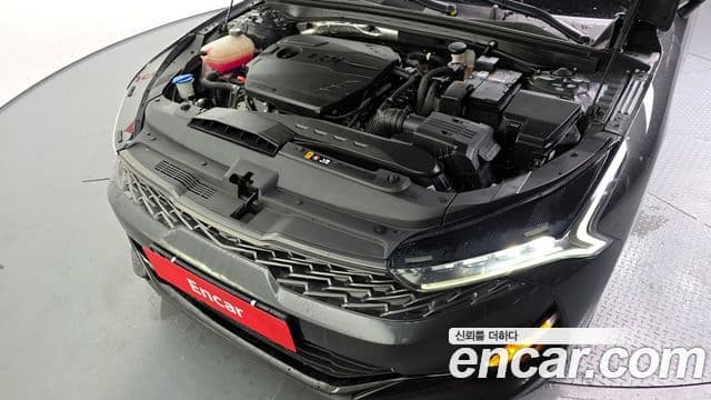 Kia K5 3세대 Trendy, 2021 6