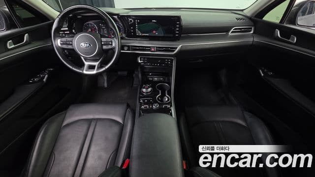 Kia K5 3세대 Trendy, 2021 7