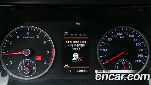 Kia K5 3세대 Trendy, 2021 8