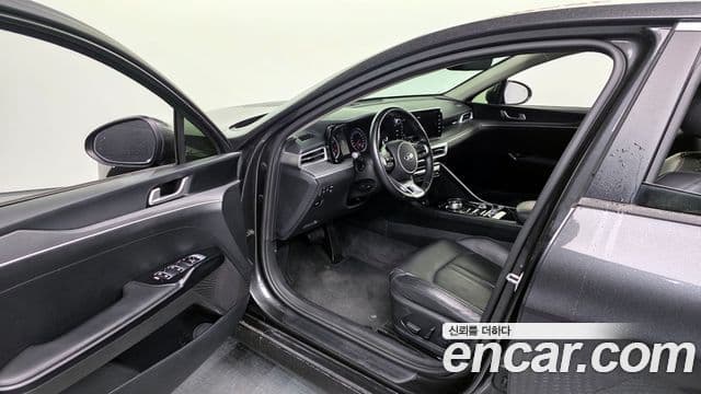 Kia K5 3세대 Trendy, 2021 10