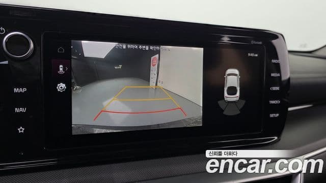 Kia K5 3세대 Trendy, 2021 15