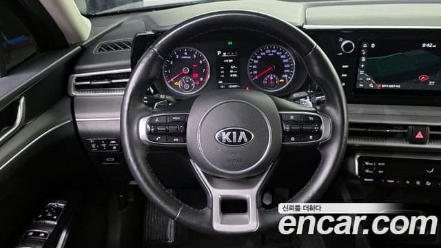 Kia K5 3세대 Trendy, 2021 17