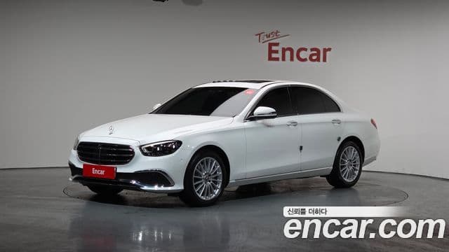 Mercedes-Benz E-класс W213 Exclusive, 2022 1