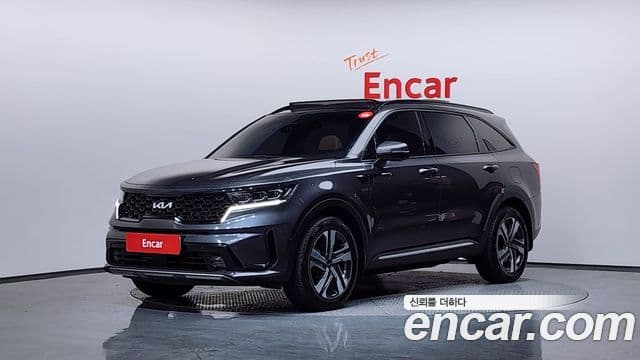 Kia Sorento 4세대 Signature, 2022 1