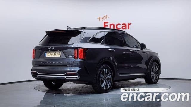 Kia Sorento 4세대 Signature, 2022 2
