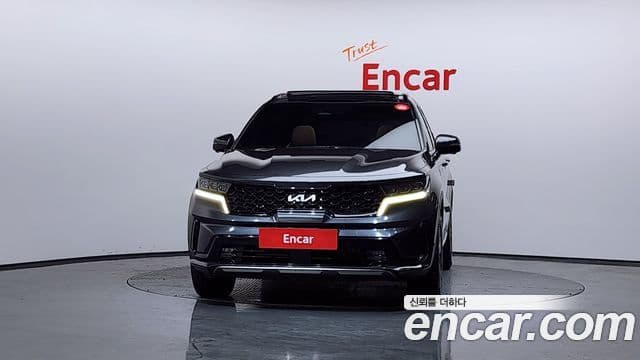 Kia Sorento 4세대 Signature, 2022 3