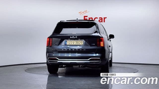 Kia Sorento 4세대 Signature, 2022 4