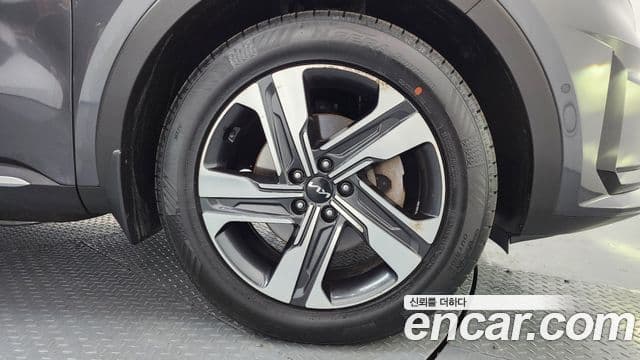 Kia Sorento 4세대 Signature, 2022 все фото