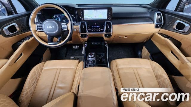 Kia Sorento 4세대 Signature, 2022 7