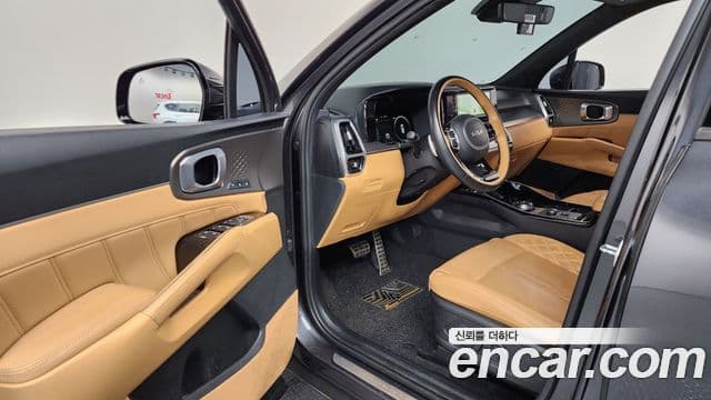 Kia Sorento 4세대 Signature, 2022 10