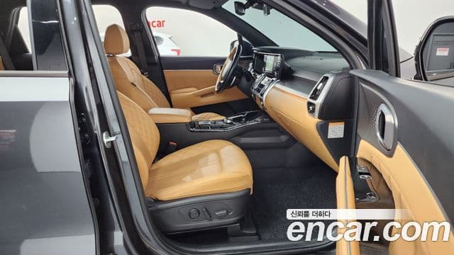 Kia Sorento 4세대 Signature, 2022 11
