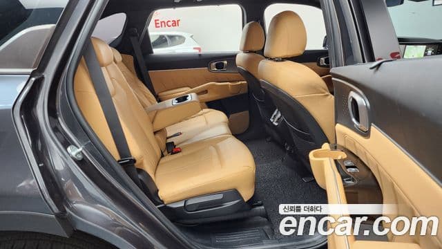 Kia Sorento 4세대 Signature, 2022 12