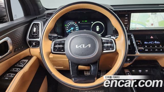 Kia Sorento 4세대 Signature, 2022 13