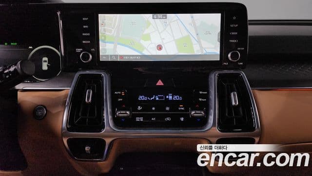 Kia Sorento 4세대 Signature, 2022 14