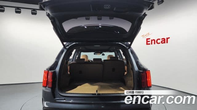 Kia Sorento 4세대 Signature, 2022 20