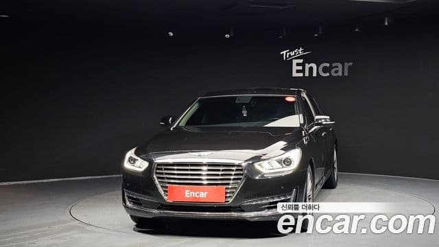 Genesis EQ900 Luxury, 2018 3