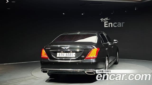 Genesis EQ900 Luxury, 2018 4