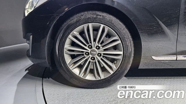 Genesis EQ900 Luxury, 2018 все фото