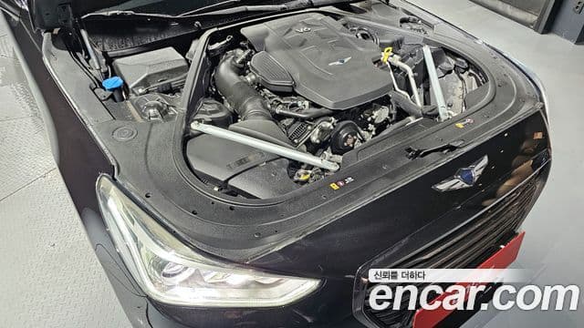 Genesis EQ900 Luxury, 2018 6