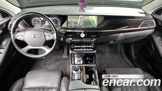 Genesis EQ900 Luxury, 2018 7