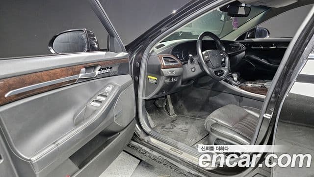 Genesis EQ900 Luxury, 2018 10