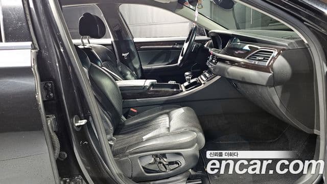Genesis EQ900 Luxury, 2018 11