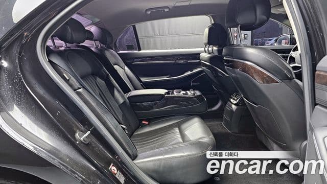 Genesis EQ900 Luxury, 2018 12
