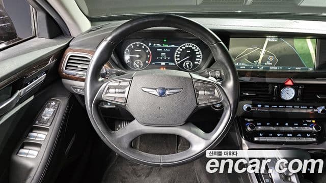 Genesis EQ900 Luxury, 2018 13