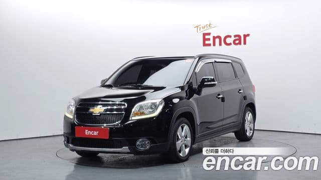 Chevrolet(GM대우) Orlando пакет безопасности, 2017 1