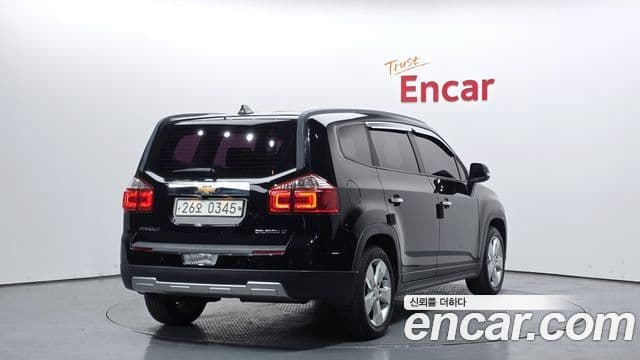 Chevrolet(GM대우) Orlando пакет безопасности, 2017 2