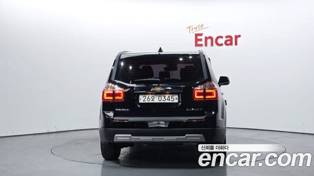 Chevrolet(GM대우) Orlando пакет безопасности, 2017 4