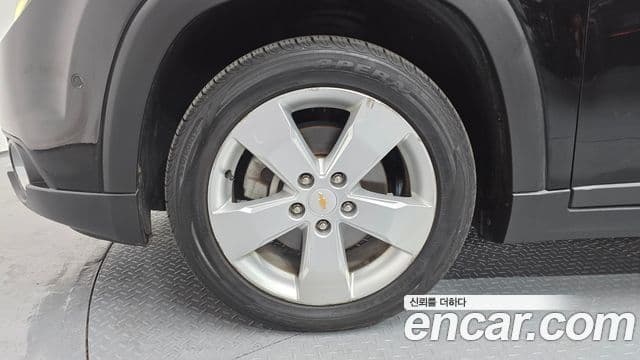 Chevrolet(GM대우) Orlando пакет безопасности, 2017 все фото