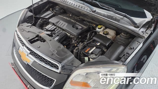 Chevrolet(GM대우) Orlando пакет безопасности, 2017 6