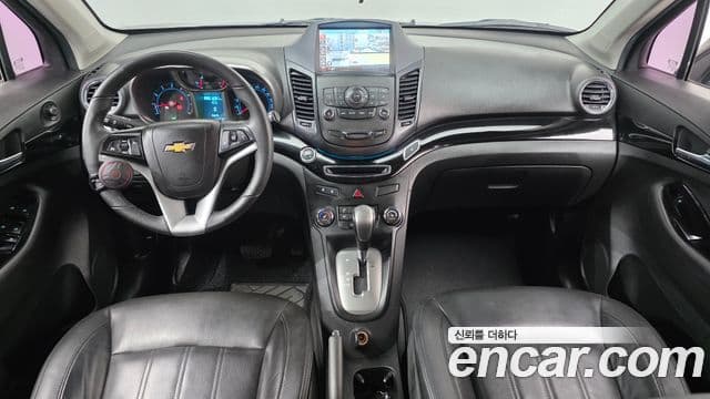 Chevrolet(GM대우) Orlando пакет безопасности, 2017 7